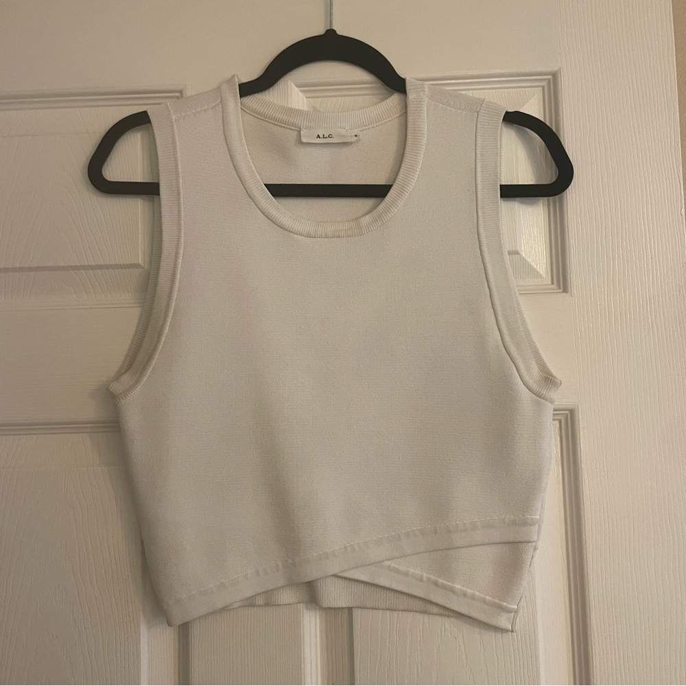 ALC white top